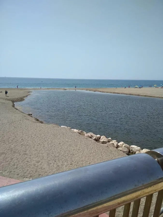 Apartmán Perla 5, Primera Linea De Playa Y Centrico Fuengirola