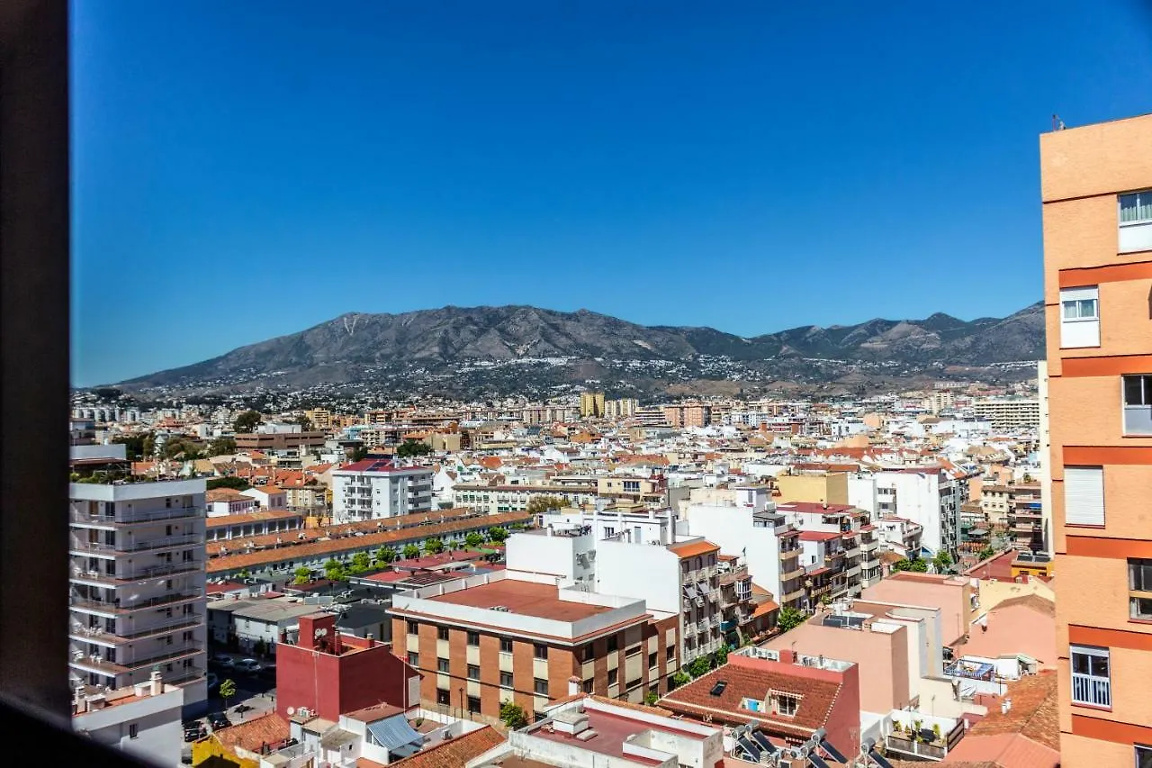 Perla 5, Primera Linea De Playa Y Centrico Fuengirola 0*,