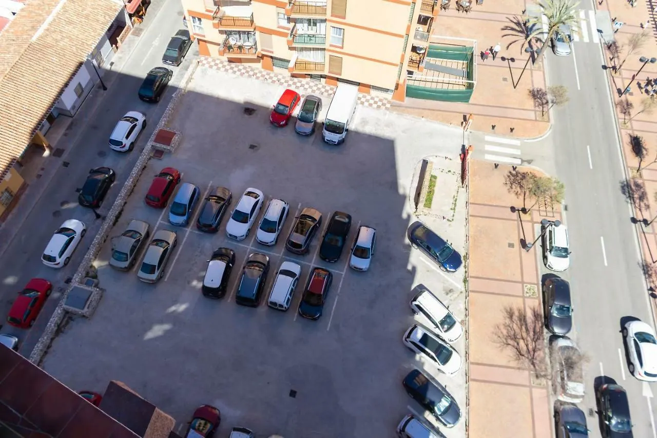 Perla 5, Primera Linea De Playa Y Centrico Fuengirola Apartmán