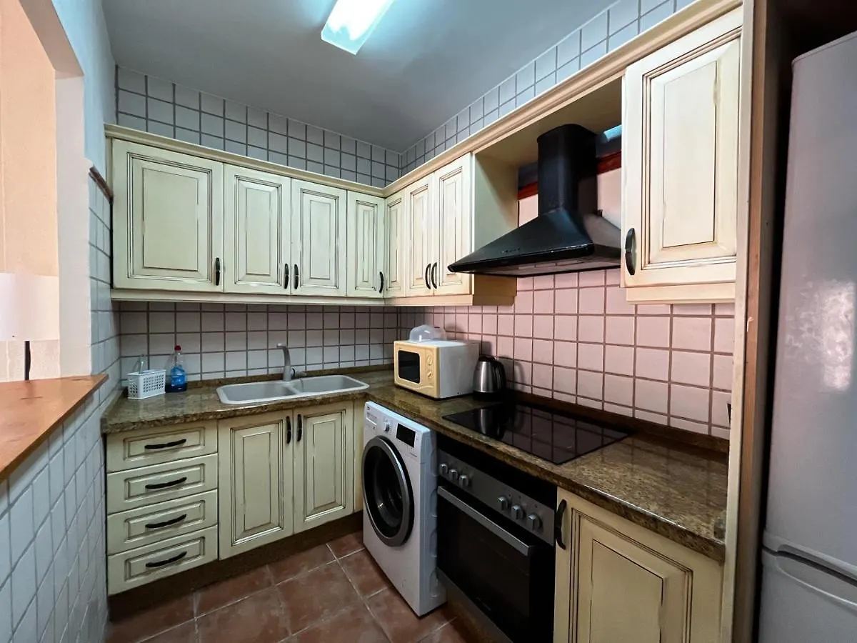 Apartment Perla 5, Primera Linea De Playa Y Centrico Fuengirola Spain