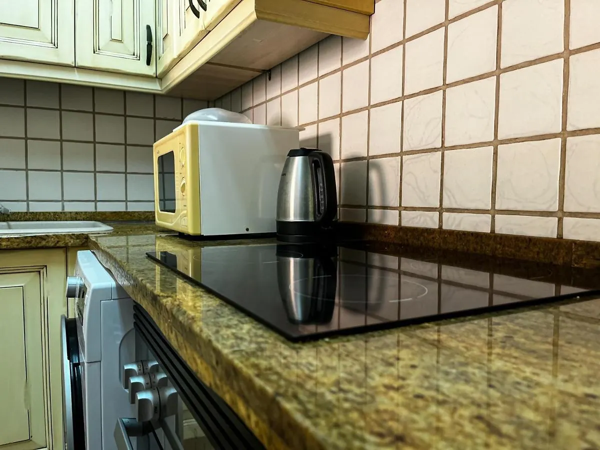 Perla 5, Primera Linea De Playa Y Centrico Fuengirola Apartment