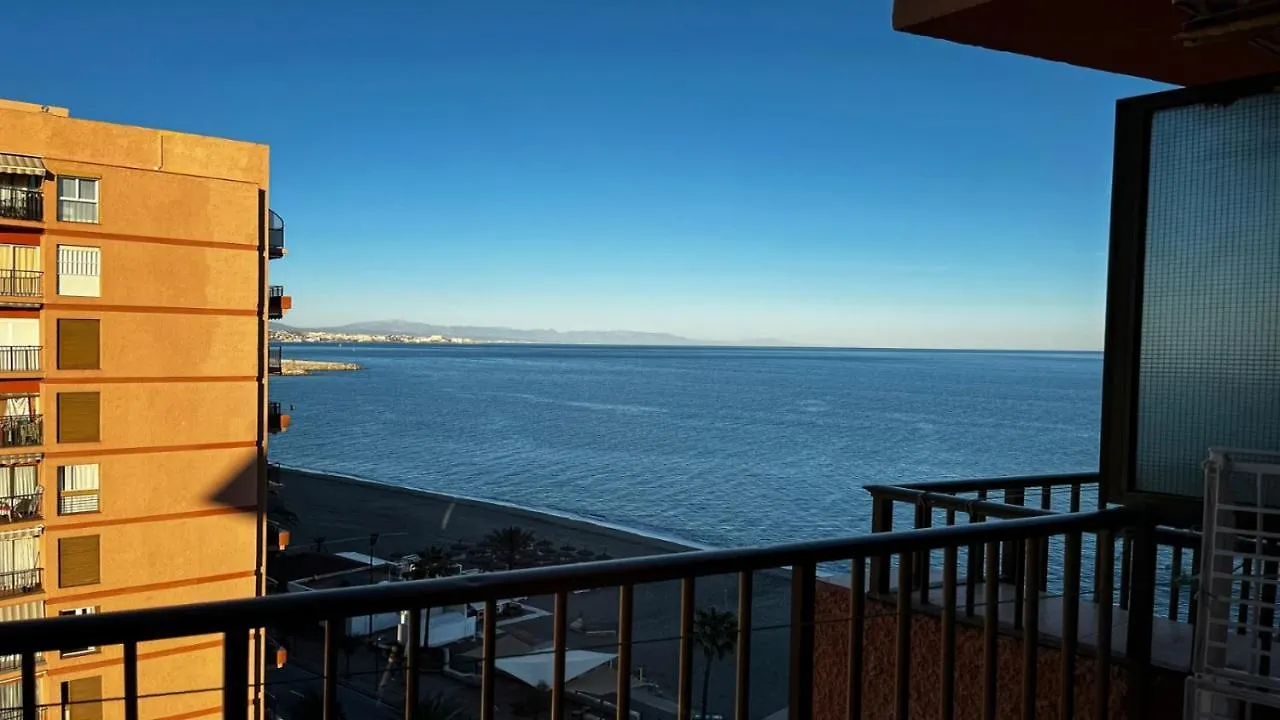 Apartment Perla 5, Primera Linea De Playa Y Centrico Fuengirola