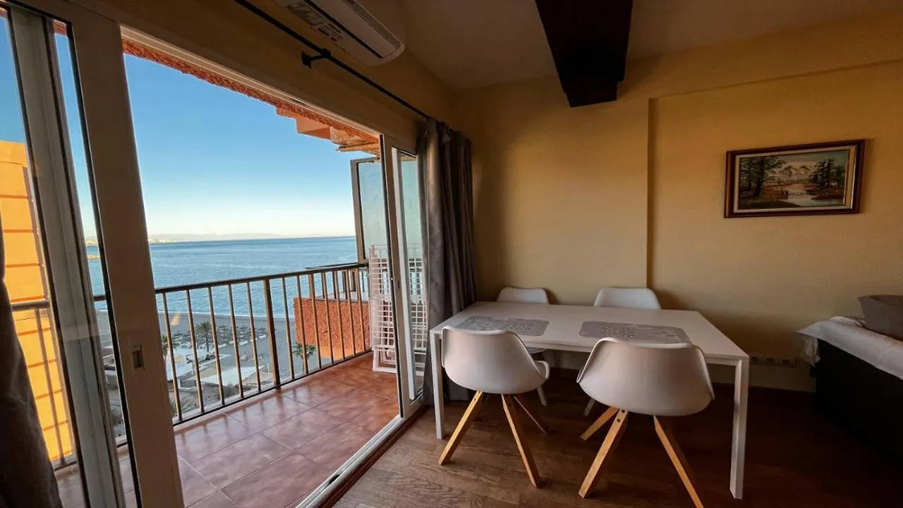 Perla 5, Primera Linea De Playa Y Centrico Fuengirola Apartment