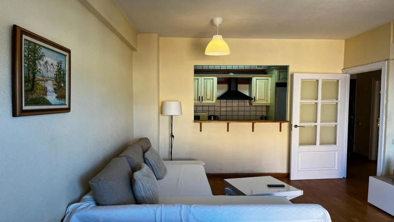 Perla 5, Primera Linea De Playa Y Centrico Fuengirola 0*,