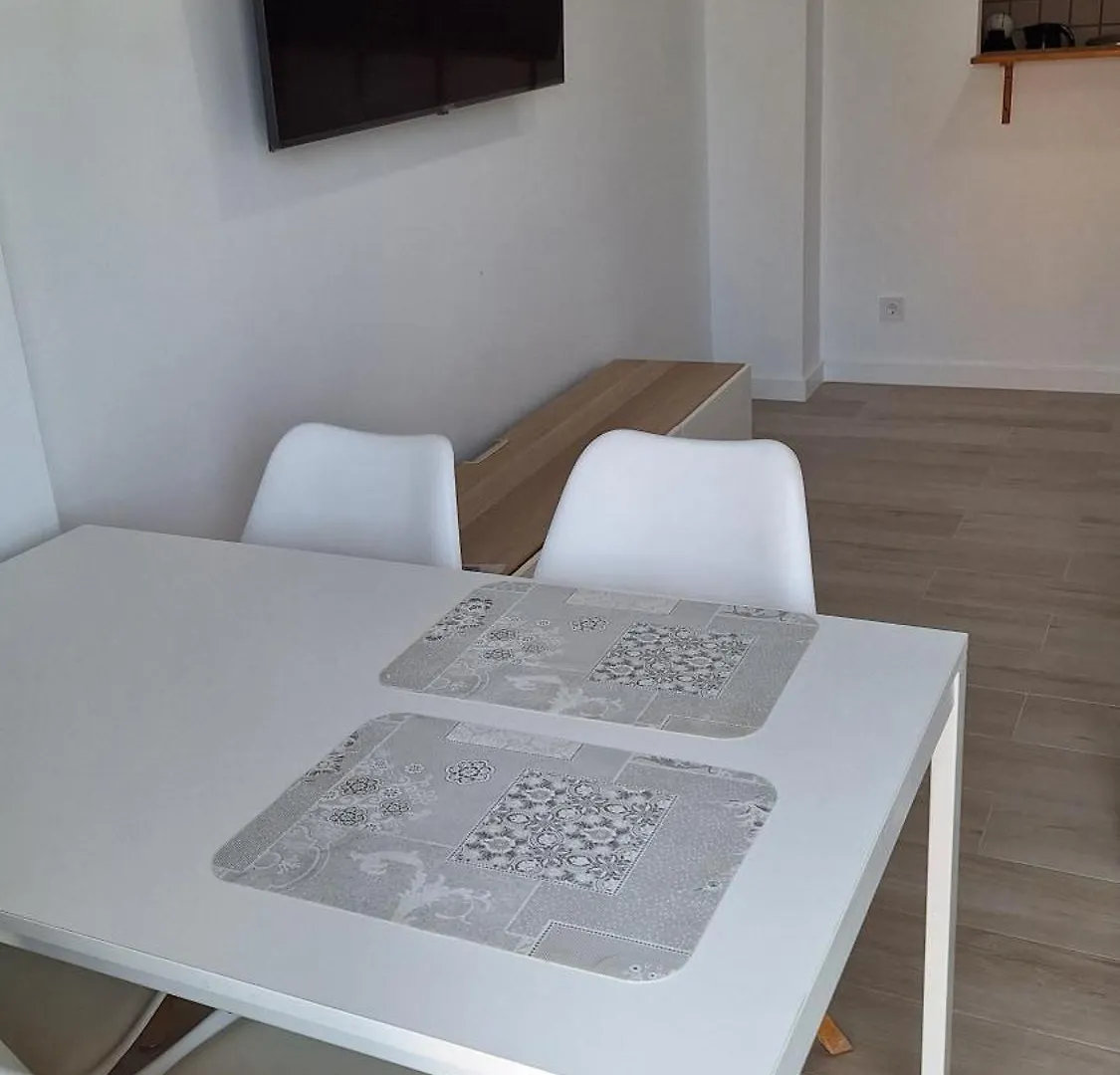 Apartment Perla 5, Primera Linea De Playa Y Centrico Fuengirola
