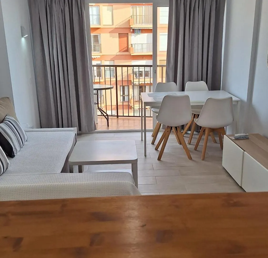 Apartment Perla 5, Primera Linea De Playa Y Centrico Fuengirola