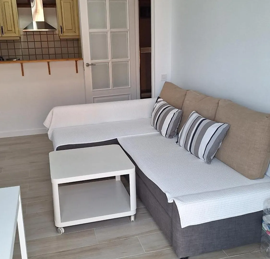 Perla 5, Primera Linea De Playa Y Centrico Fuengirola Apartment
