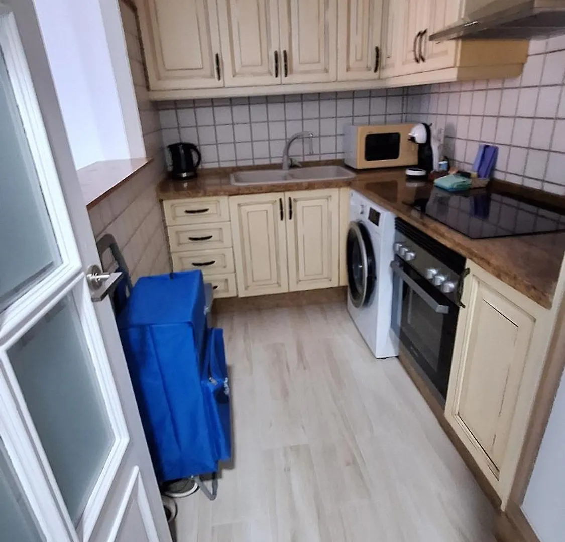 Apartment Perla 5, Primera Linea De Playa Y Centrico Fuengirola