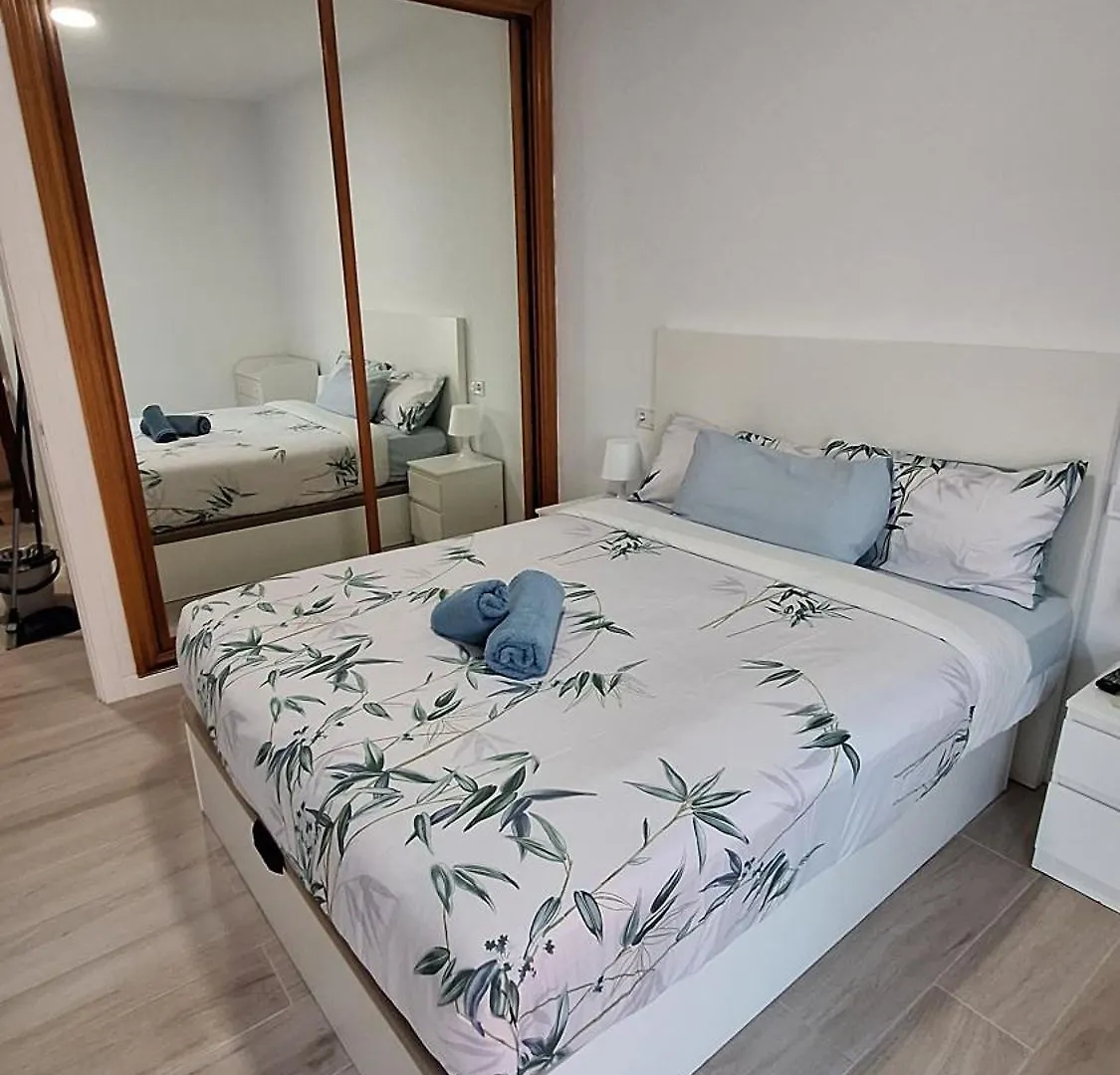 Apartment Perla 5, Primera Linea De Playa Y Centrico Fuengirola Spain