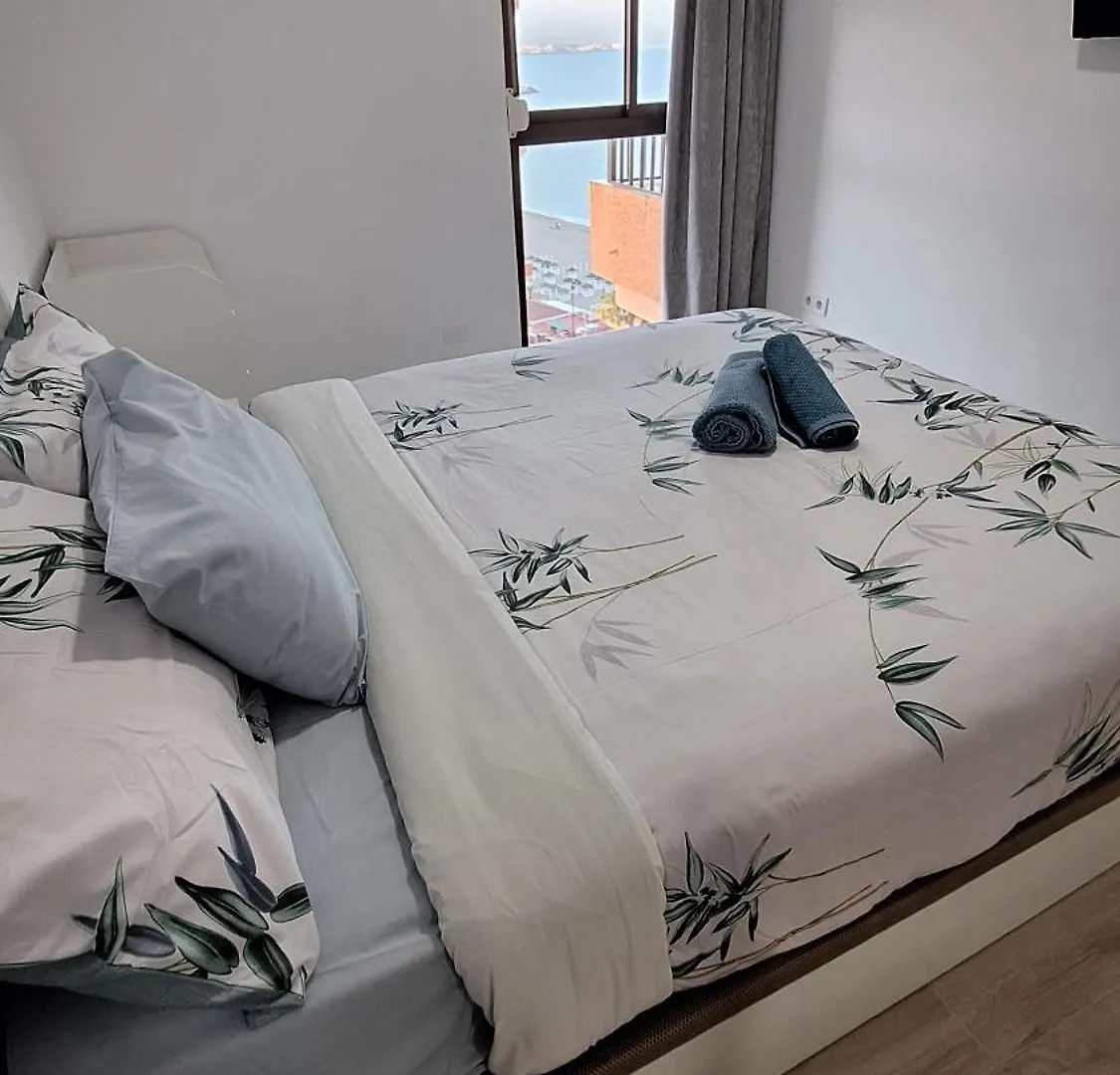 Perla 5, Primera Linea De Playa Y Centrico Fuengirola