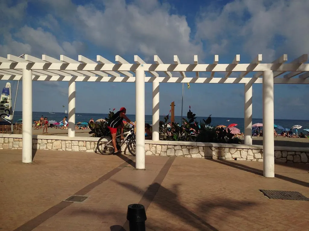 Perla 5, Primera Linea De Playa Y Centrico Fuengirola