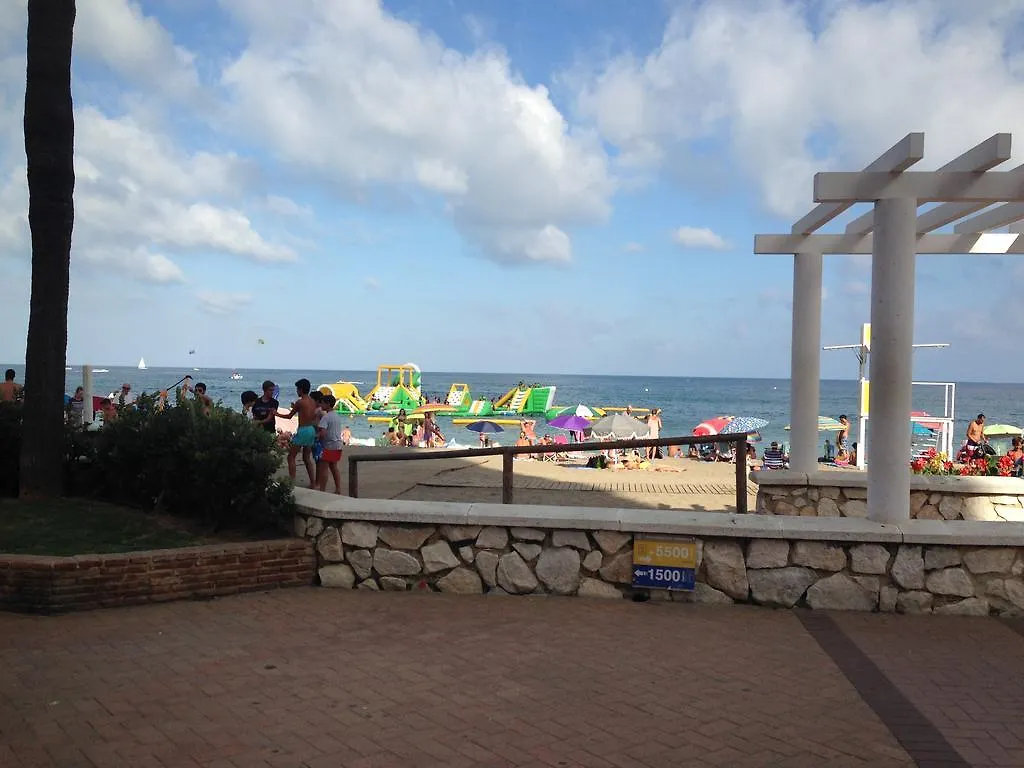 Apartment Perla 5, Primera Linea De Playa Y Centrico Fuengirola