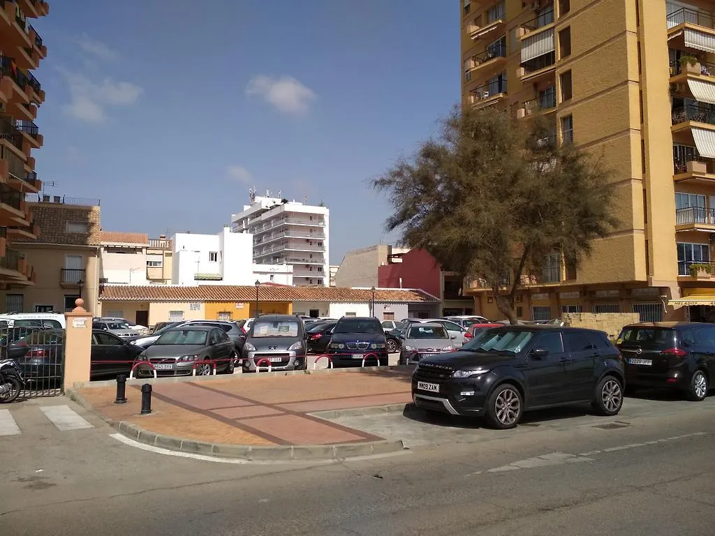 Perla 5, Primera Linea De Playa Y Centrico Fuengirola Apartment