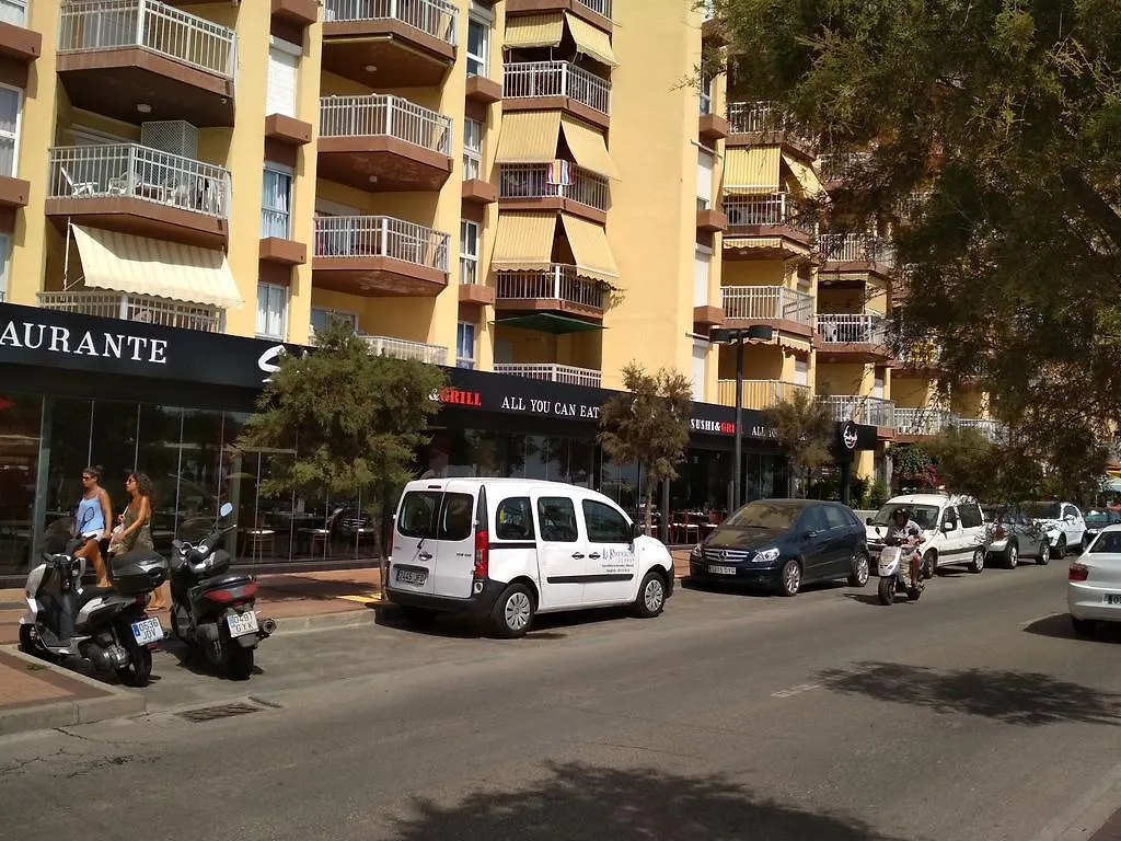 Apartment Perla 5, Primera Linea De Playa Y Centrico Fuengirola Spain