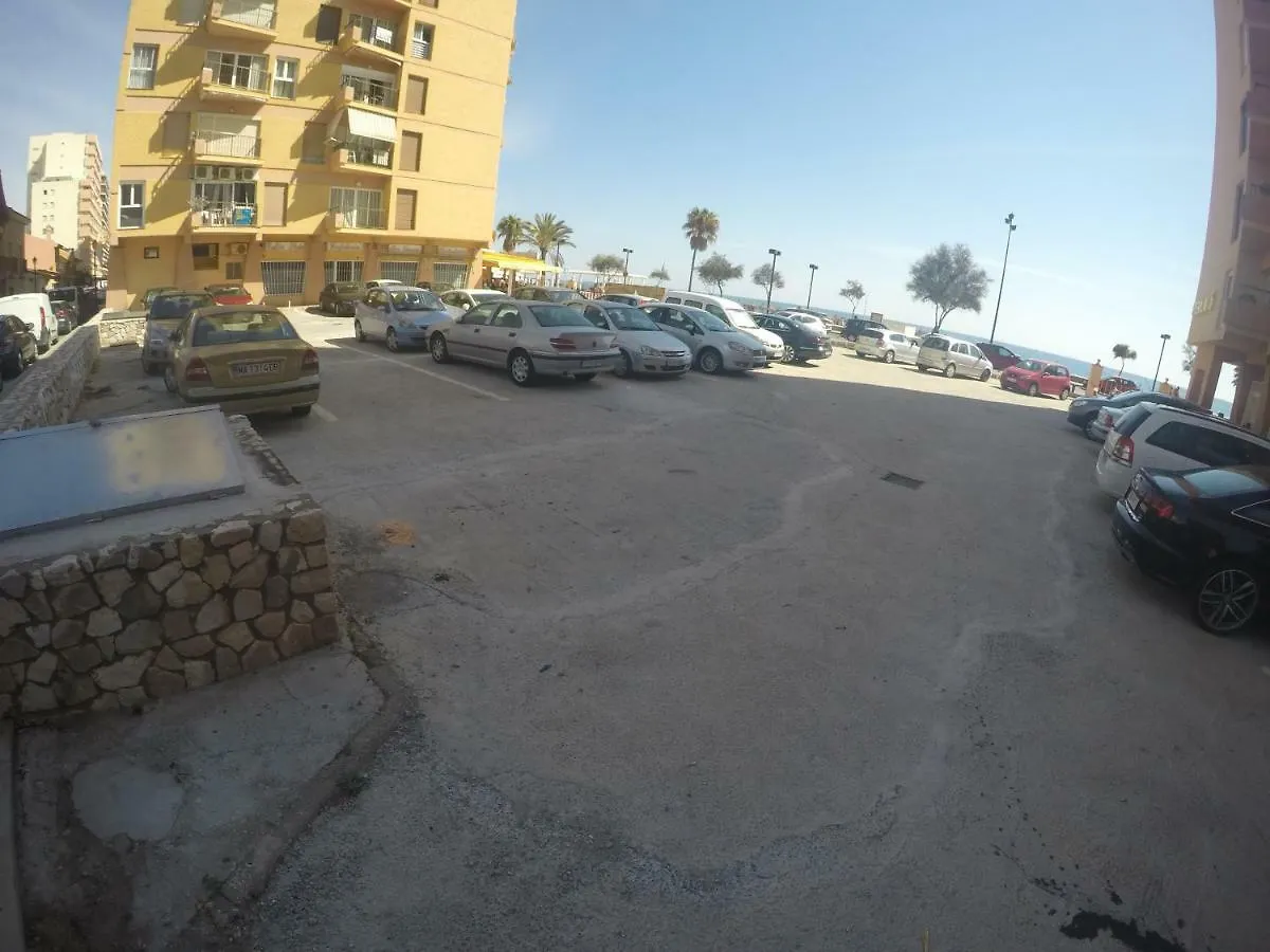 Perla 5, Primera Linea De Playa Y Centrico Fuengirola Spain