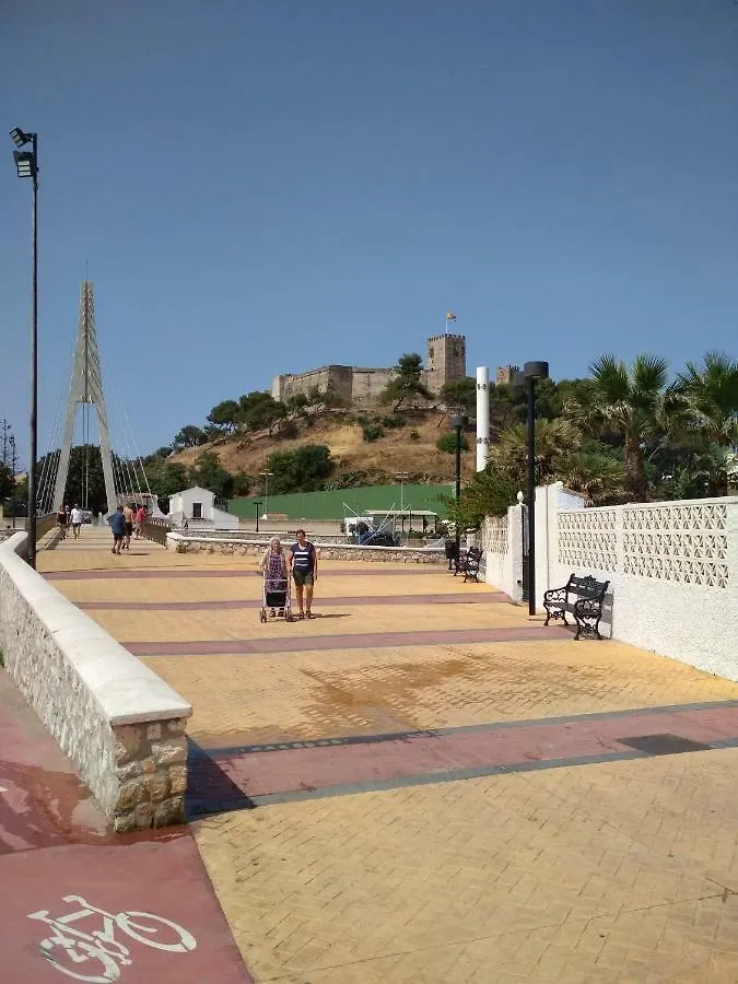 Perla 5, Primera Linea De Playa Y Centrico Fuengirola