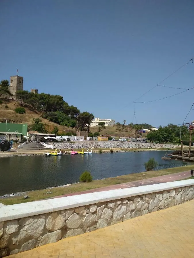 Perla 5, Primera Linea De Playa Y Centrico Fuengirola 0*,