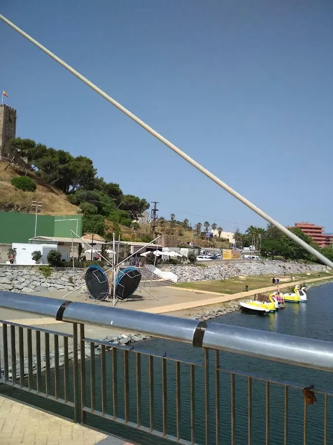 Perla 5, Primera Linea De Playa Y Centrico Fuengirola Apartment
