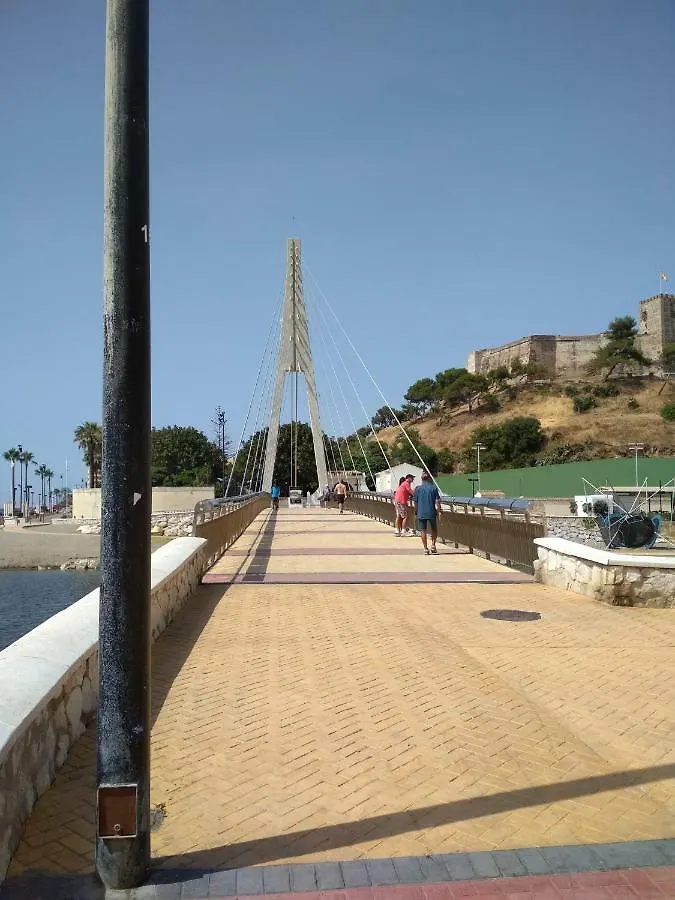Apartment Perla 5, Primera Linea De Playa Y Centrico Fuengirola