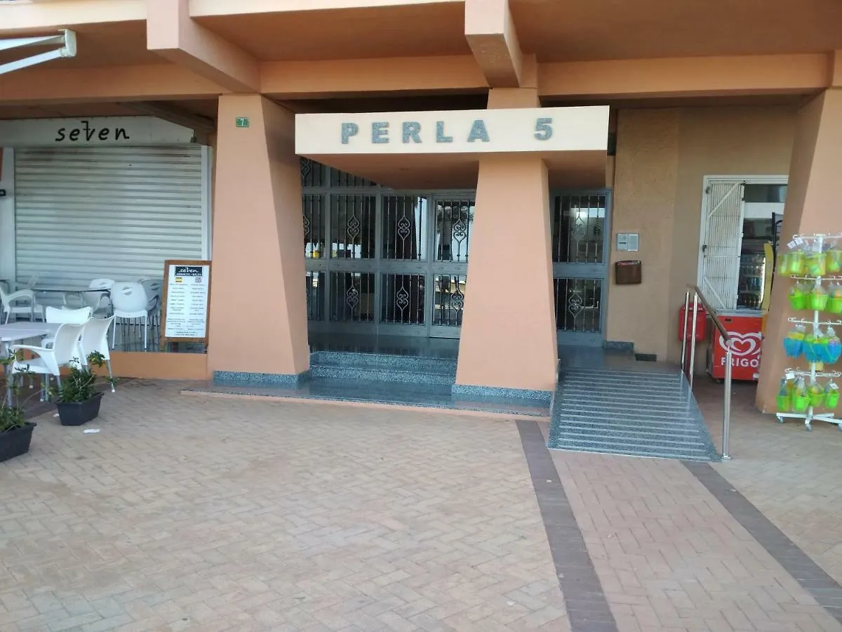 Perla 5, Primera Linea De Playa Y Centrico Fuengirola 0*,  Spain